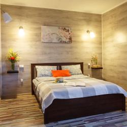 Фото Отель Гостевые дома Каменец