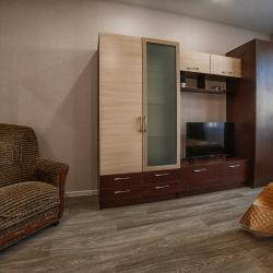 2-комнатные апартаменты улучшенные