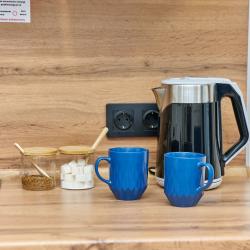 Фото Апартаментына улице Николая Островского, 52