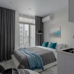 Фото Апартаменты на улице Ясногорская 16/2к6