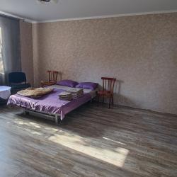 Коттедж улучшенный с 1 односпальной и 1 двуспальной кроватью