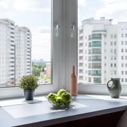 1-комнатные апартаменты стандарт