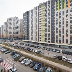 2-комнатные апартаменты улучшенные