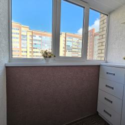 3-комнатные апартаменты улучшенные