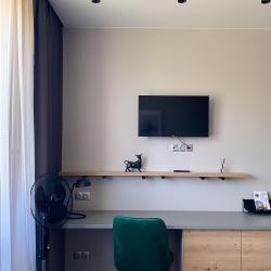 Фото Отель Steel grey