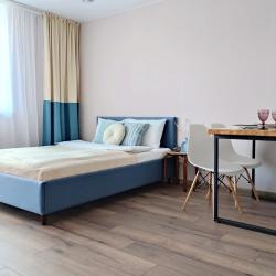 1-комнатные апартаменты улучшенные