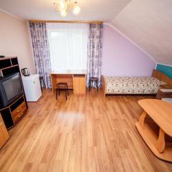 Фото Отель Дубрава