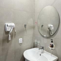 Комната улучшенная с 2 односпальными кроватями (мансарда)