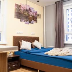 Фото Отель На квартире на улице Курчатова 25/1