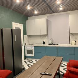 Апартаменты люкс