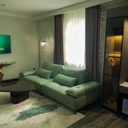 Фото Отель HL 309 Hotel (ex. Sharq) бывш. Шарк)