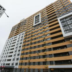 Фото Отель Квартиры у Петровны на проспекте Гагарина 36 к5