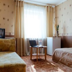 Фото Отель Эпос