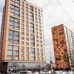1-комнатные апартаменты улучшенные