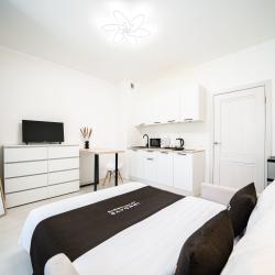 Фото Отель Inndays Apartments на улице Планерная