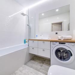 Фото Bulbash Apartments (Бульбаш Апартаменты) на улице Мстиславца 18