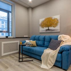 Апартаменты студия RoomyRoom Graf Orlov Studio