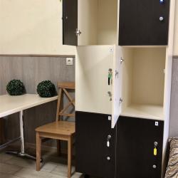 Кровать в 4-местном общем номере