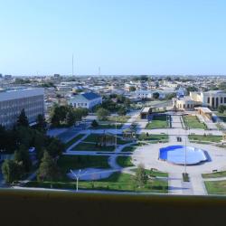Фото Отель Grand Bukhara (Гранд )