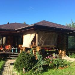 Фото Отель Коттедж в Пушкине