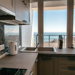 3-комнатные апартаменты улучшенные №6