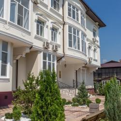 Фото Отель Голубое Озеро