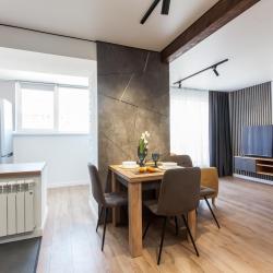 Фото Апартаменты на Спортивной улице 47