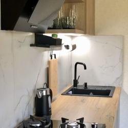 Фото Отель Домики на Луговом