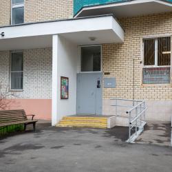 1-комнатные апартаменты студия