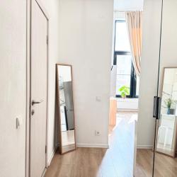 1-комнатные апартаменты улучшенные