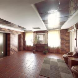 Фото Отель Октябрьская