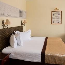 2-комнатный номер люкс премиум с 1 двуспальной кроватью