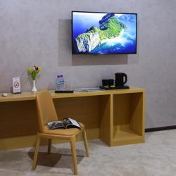 Фото Отель City Inn Hotel (Сити Инн)