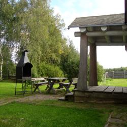 Фото Отель Гостевой дом Окулова Заимка