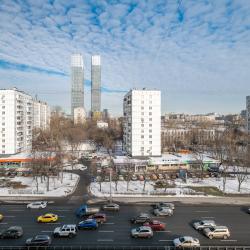Фото Отель Гостевые студии Екатерины Бочкаревой на улице Сущёвский вал