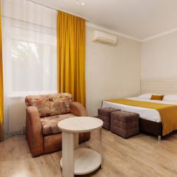 3-местный 1-комнатный номер комфорт