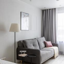 Фото Отель Satin Home Apart на улице Кременчугская 19к2
