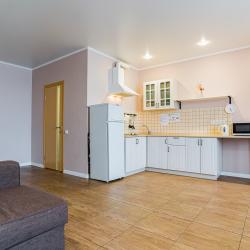 Фото Отель LetoApart (ЛетоАпарт) на проспекте Пионерский 259И корпус 2