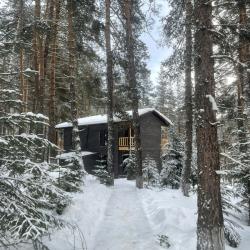 Номер улучшенный с 1 двуспальной кроватью с балконом или террасой