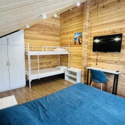 Фото Отель Паруса