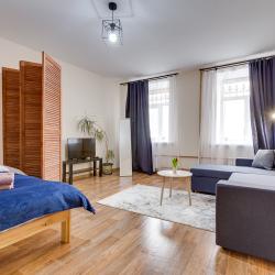 Фото Отель RentalSPb на 8-й Советской, 32