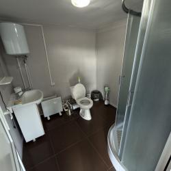 Коттедж стандарт с 2 односпальными кроватями