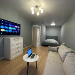 1-комнатные апартаменты стандарт Видная д.1