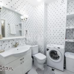 1-комнатные апартаменты стандарт ул. Тимирязева 16 (7)