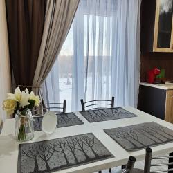 3-комнатные апартаменты улучшенные