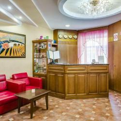 Фото Отель Сити Роуз