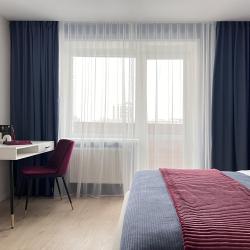 Фото Апартаменты на улице Велижская 12А