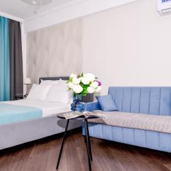 Фото Апартаменты на улице Комсомольская 295Б