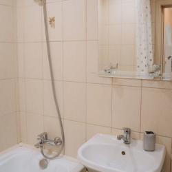 1-комнатные апартаменты студия