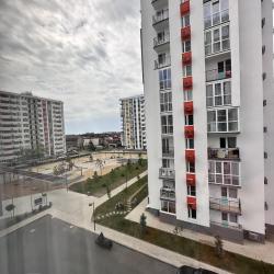 1-комнатные апартаменты улучшенные